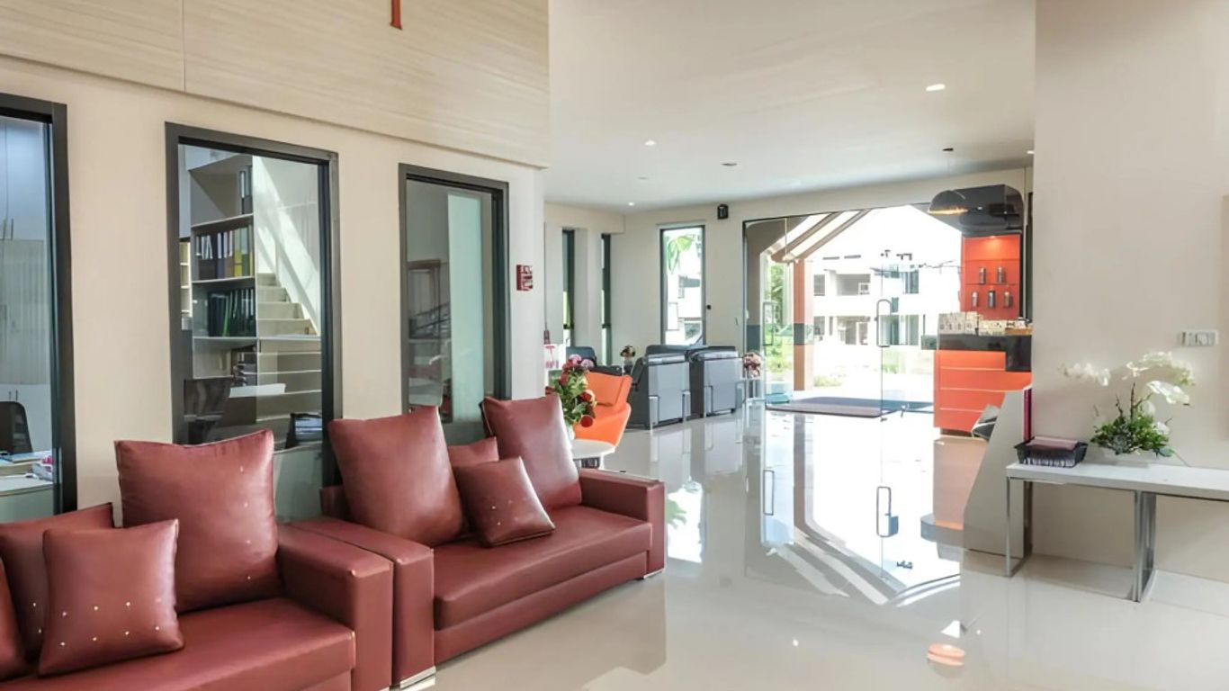 At One Hotel Chiangrai