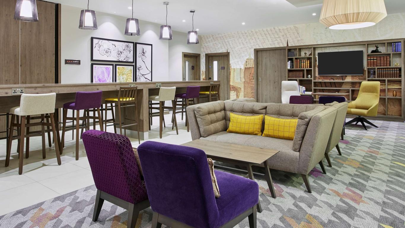 Hampton by Hilton Oxford