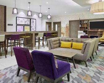 Hampton by Hilton Oxford - Оксфорд - Лаунж