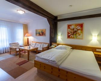 Hotel Sauerbrey - Osterode - Camera da letto