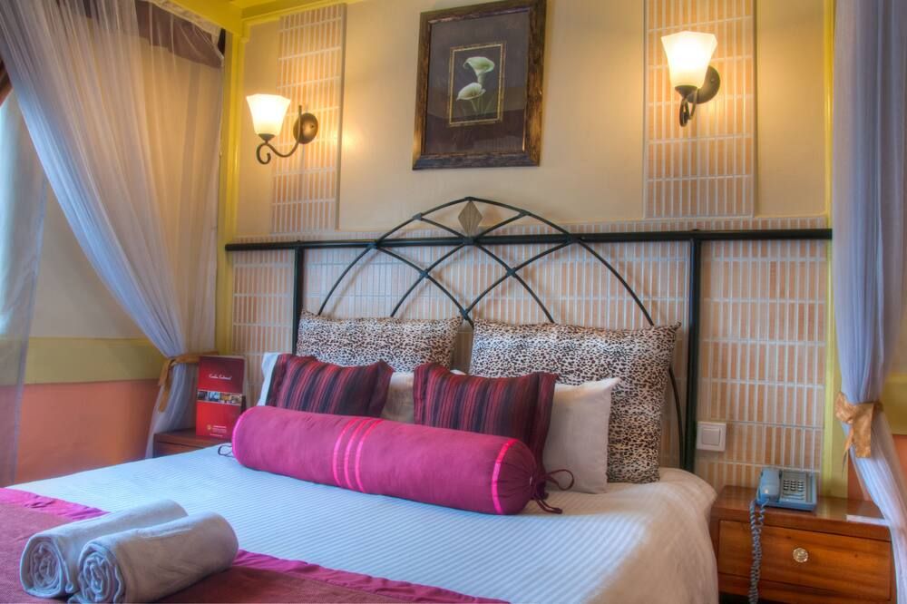 Kahama Hotel Nairobi - נאירובי - חדר שינה