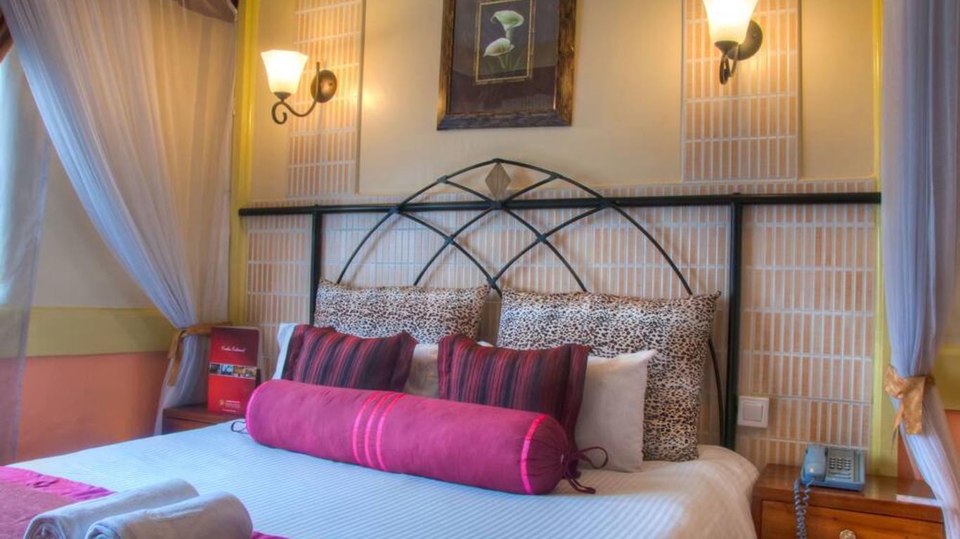 Kahama Hotel Nairobi