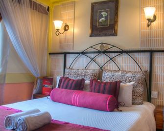 Kahama Hotel Nairobi - Nairobi - Phòng ngủ