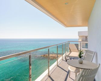 Meliá Alicante - Alicante - Balkon