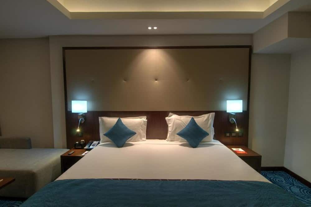 Ramee Dream Resort - Seeb - Soverom