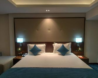 Ramee Dream Resort - Seeb - Bedroom