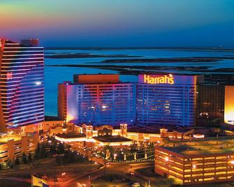 Harrah's Resort Atlantic City - Atlantic City - Gebäude