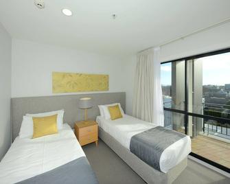 West Fitzroy Apartments - Christchurch - Bedroom