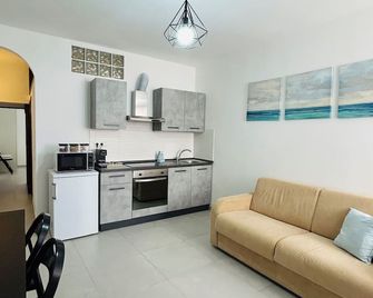 Blue Lagoon - Orbetello - Cuisine