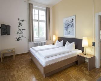 Apartment Hotel Konstanz - Konstanz - Yatak Odası