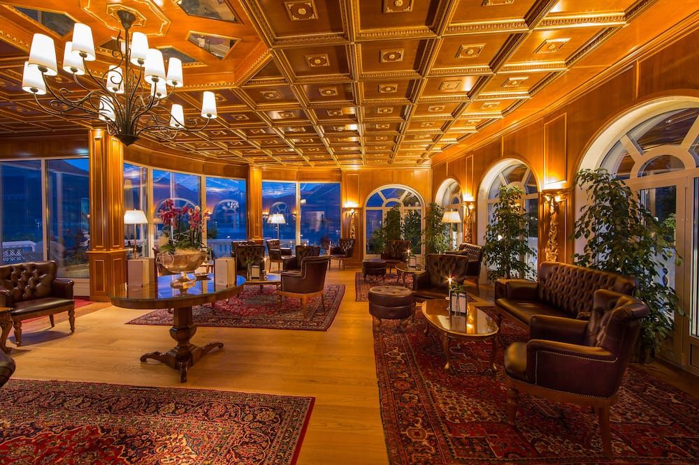 فندق غراند زيل أم سيي