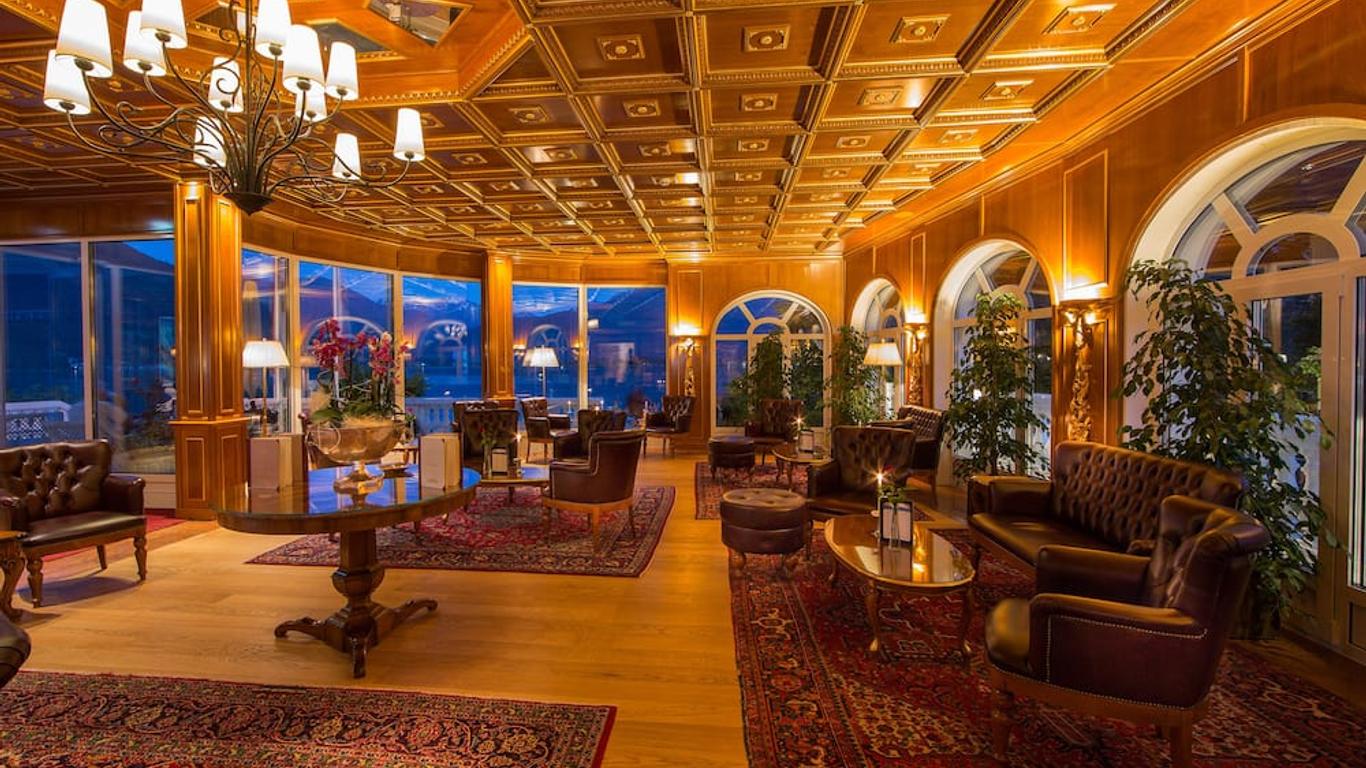 Grand Hotel Zell am See