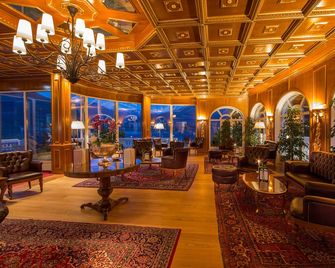 Grand Hotel Zell am See - Zell am See - Lounge