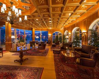 فندق غراند زيل أم سيي - زيل أم سيي - ردهة