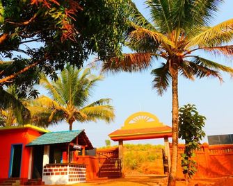 Coconut Tree Resort - Gokarna - Lobby