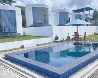 Pinggan Panorama - Kintamani - Pool