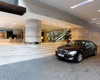 Prudential Hotel - Hong Kong - לובי