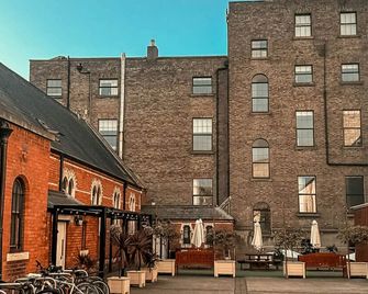 Gardiner House Hostel - Dublino