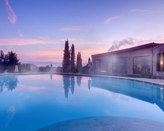 Borgobrufa Spa Resort Adults Only - Torgiano - Pool