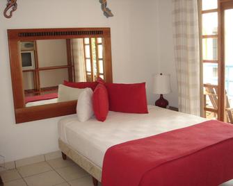 Nine - Jacó - Bedroom