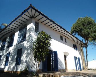 Colonial Hostel - São Paulo - Edifício