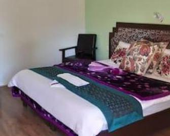 Hotel Sand Dune - Hundar - Bedroom