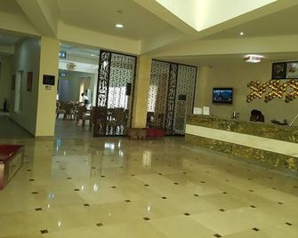 Heritage Continental Hotel - Akure - Lobby
