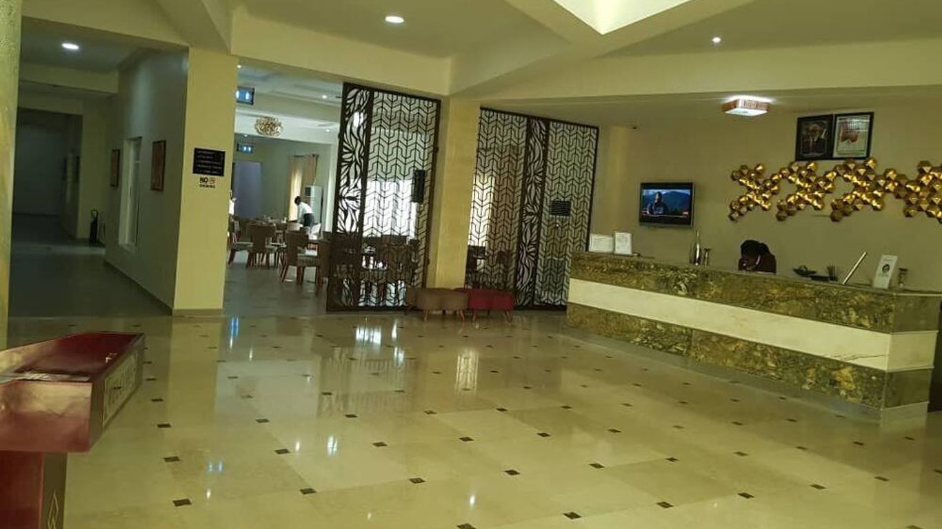 Heritage Continental Hotel