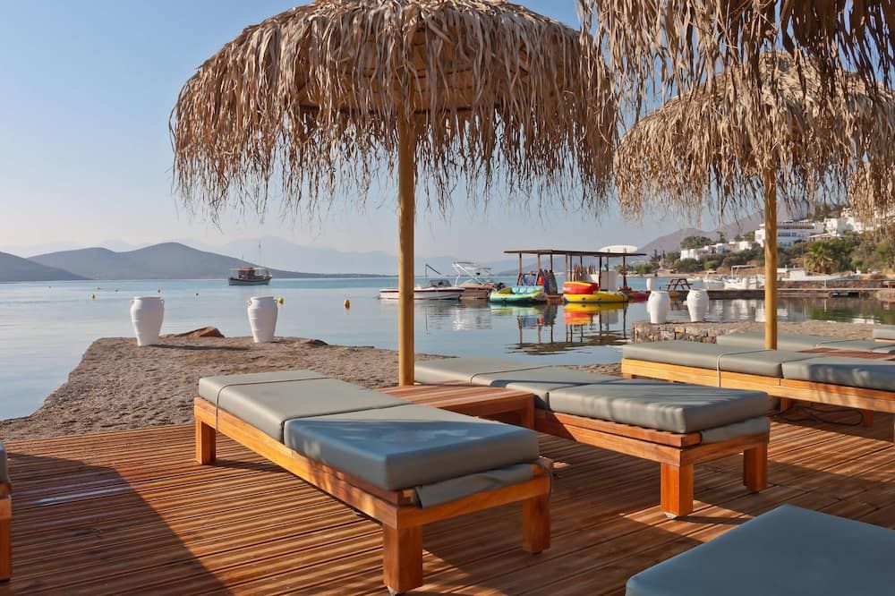 Royal Marmin Bay Boutique & Art Hotel - Elounda