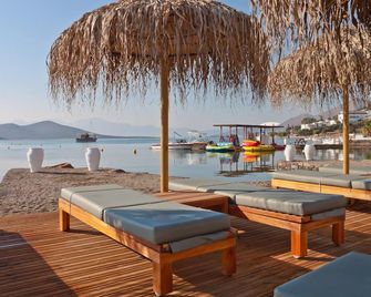Royal Marmin Bay Boutique & Art Hotel - Elounda