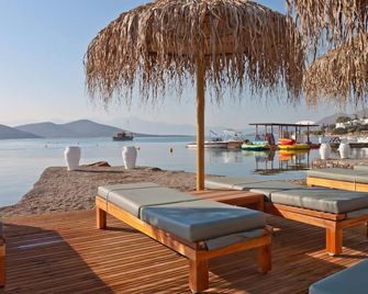 Royal Marmin Bay Boutique & Art Hotel - Elounda