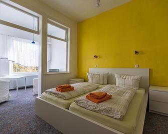Hotel Villa Sonnenschein - Braunlage - Slaapkamer