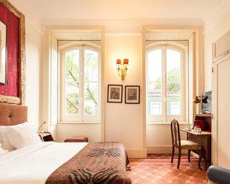 The Independente Suites & Terrace - Lisbon - Bedroom