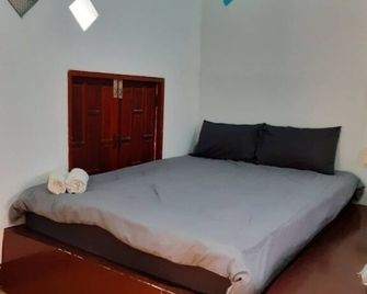 Som Palmgarden - קו לנטה - חדר שינה