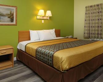 Quality One Motel - Weatherford - Yatak Odası