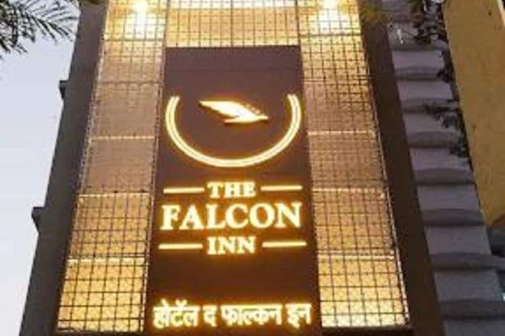 The Falcon Inn - מומבאי - בניין