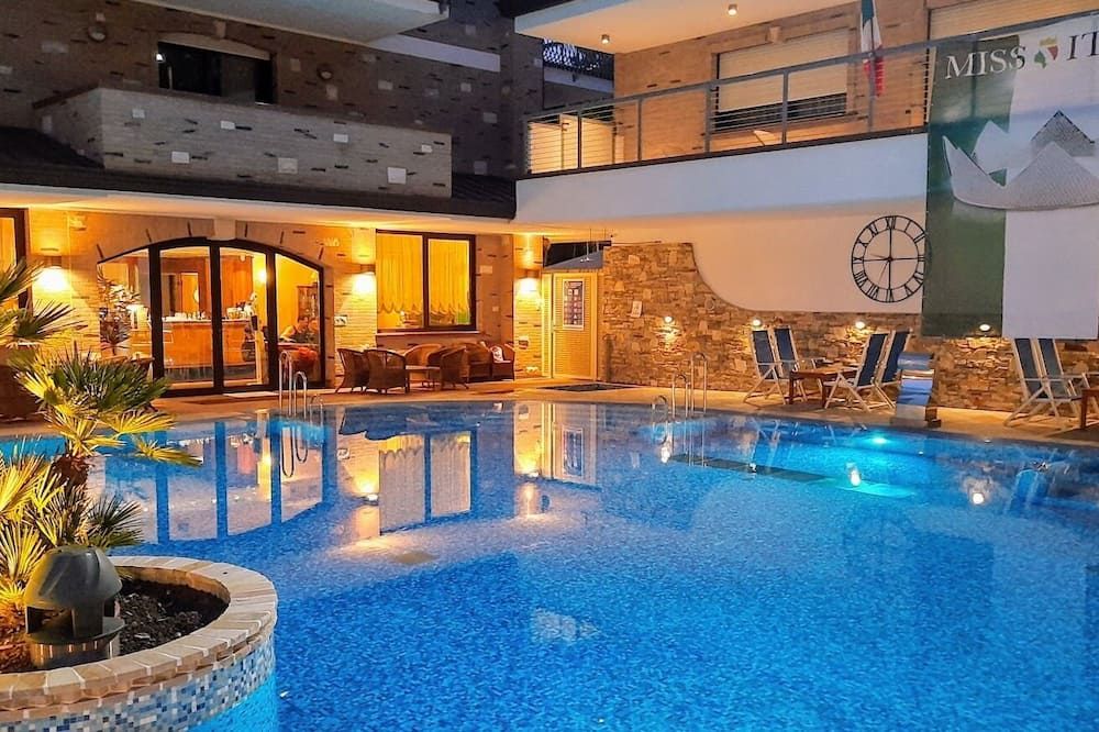Hotel & Wellness Fra I Pini - ליניאנו סביאדורו