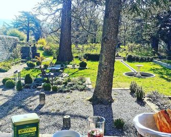 La Villa des Charmilles - Vernoux-en-Vivarais - Outdoors view