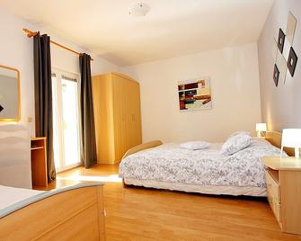 Apartments Maria - San Pietro di Brazza - Camera da letto