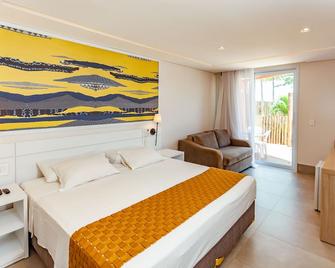 Vistabela Resort & Spa - סאו סבסטיאו - חדר שינה