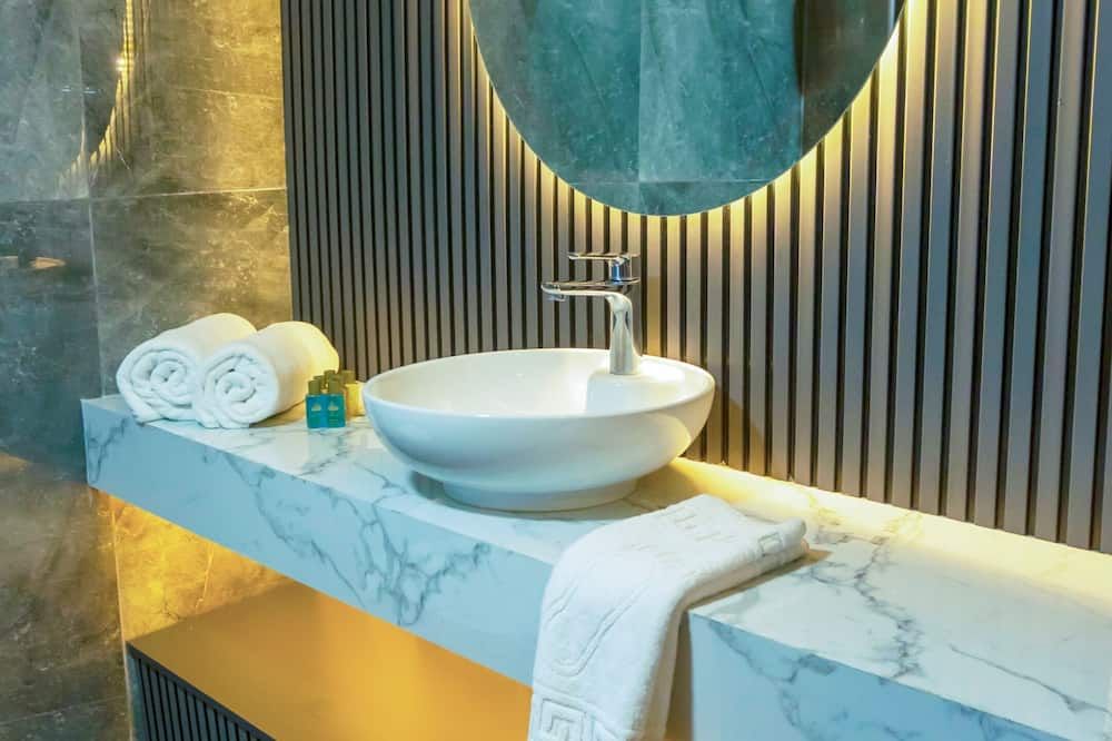 Sultasa Hotel - Mersin (Icel) - Bathroom