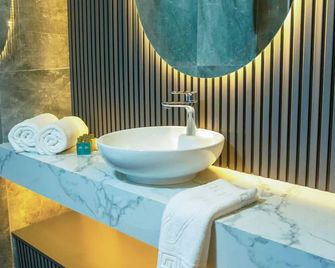 Sultasa Hotel - Mersin (Icel) - Bathroom