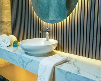 Sultasa Hotel - Mersin (Icel) - Bathroom