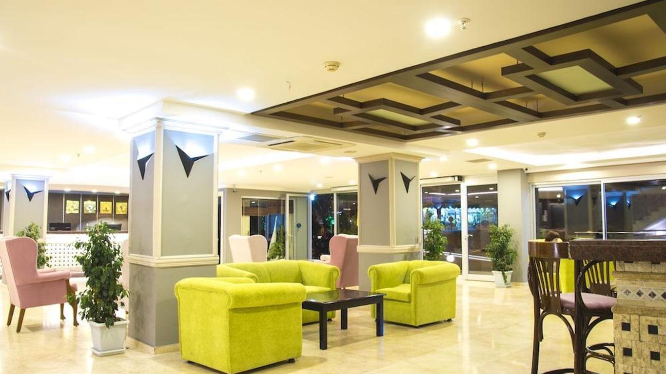 Sun Beach Hill Hotel