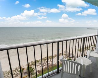 Tropical Seas Hotel - Myrtle Beach - Balcón