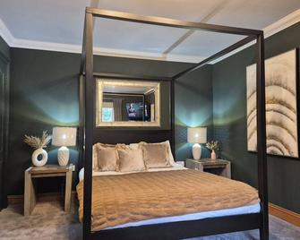 Boutique Shrewsbury Rooms - Shrewsbury - Bedroom