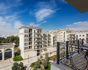 Boulevard 115 - Tashkent - Balcony