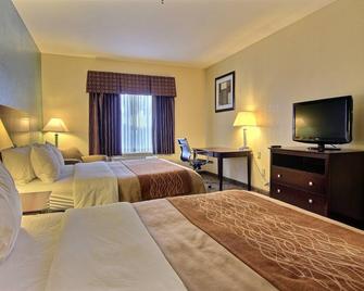 Quality Inn Ingleside - Corpus Christi - Ingleside - Bedroom