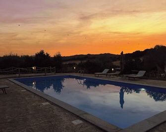 Agreen Country House Myrtle - Baia Sardinia - Piscina
