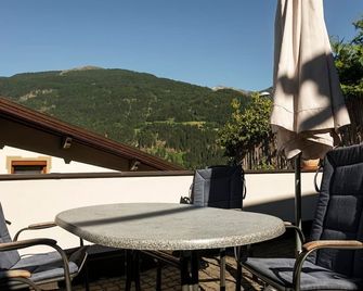 Doppelzimmer D/wc - Landhaus Gasser - Wenns - Balcony